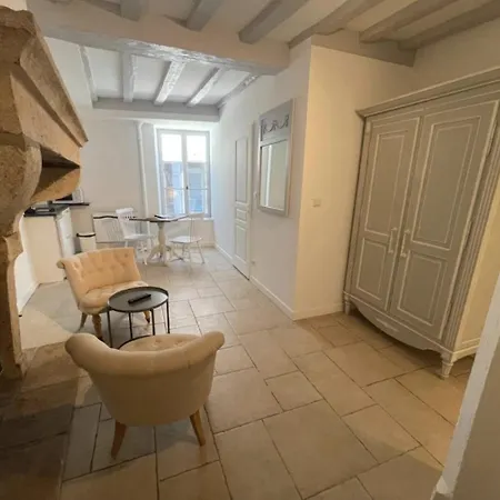 Batisse Paradis- 3 Calmes Et Elegants Au Centre Historique De Beaune (Cote d'Or)