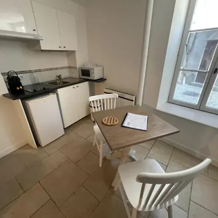 Appartement La Tempérance *