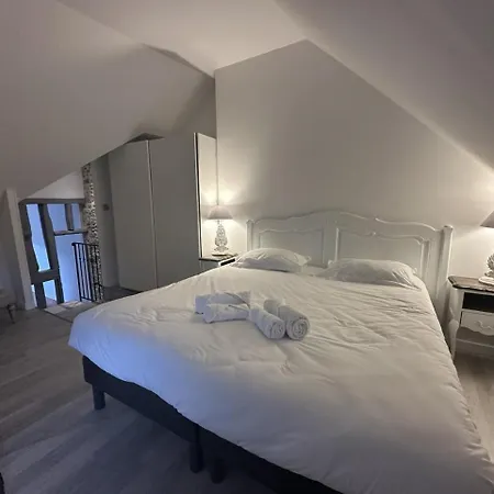 Appartement Batisse Paradis- 3 Calmes Et Elegants Au Centre Historique De *