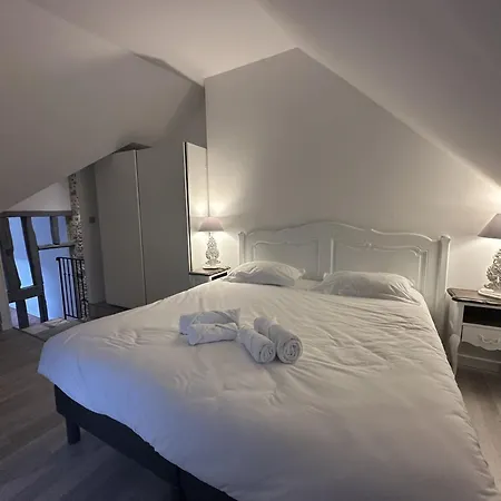 Batisse Paradis- 3 Calmes Et Elegants Au Centre Historique De Daire *