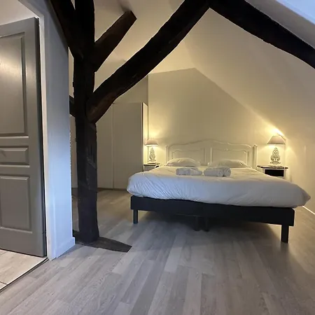 Appartement Batisse Paradis- 3 Calmes Et Elegants Au Centre Historique De