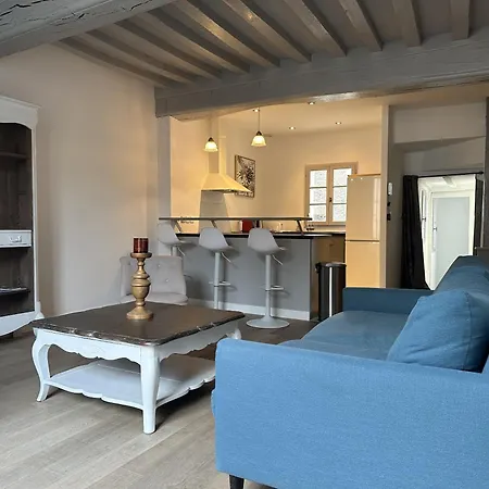 La Tempérance Appartement Beaune (Cote d'Or)