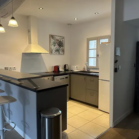 Batisse Paradis- 3 Calmes Et Elegants Au Centre Historique De Beaune (Cote d'Or)