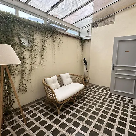 La Tempérance Appartement