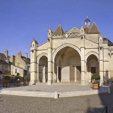 Appartamento Batisse Paradis- 3 Calmes Et Elegants Au Centre Historique De Beaune (Cote d'Or)