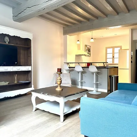 Appartamento Batisse Paradis- 3 Calmes Et Elegants Au Centre Historique De Beaune (Cote d'Or)