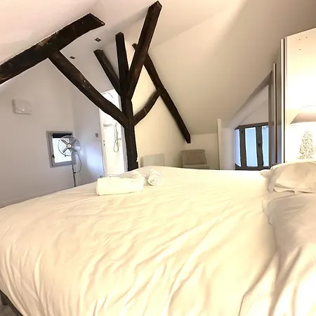 Appartement Batisse Paradis- 3 Calmes Et Elegants Au Centre Historique De *