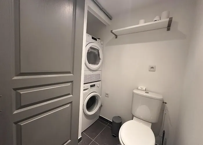 Batisse Paradis- 3 Calmes Et Elegants Au Centre Historique De Apartment Beaune (Cote d'Or)