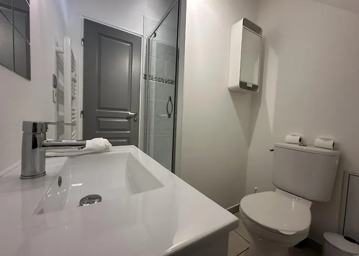 Batisse Paradis- 3 Calmes Et Elegants Au Centre Historique De Beaune (Cote d'Or)