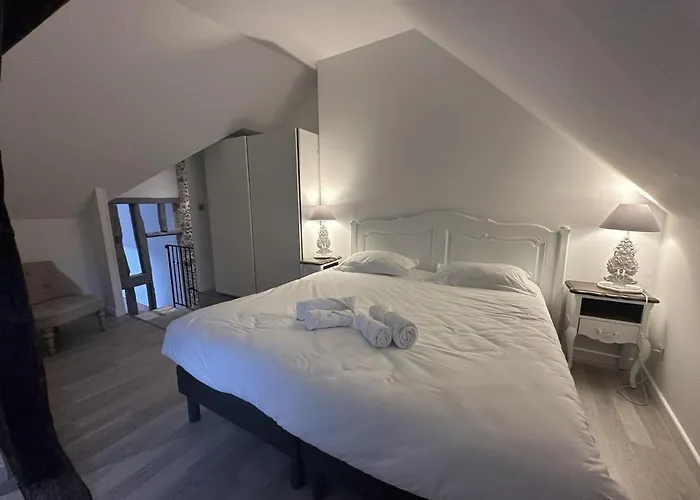 Апартаменти Batisse Paradis- 3 Calmes Et Elegants Au Centre Historique De *