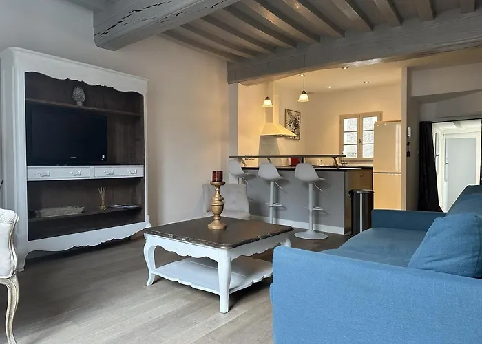 Batisse Paradis- 3 Calmes Et Elegants Au Centre Historique De Daire