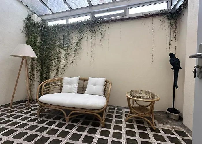 Batisse Paradis- 3 Calmes Et Elegants Au Centre Historique De Apartment *