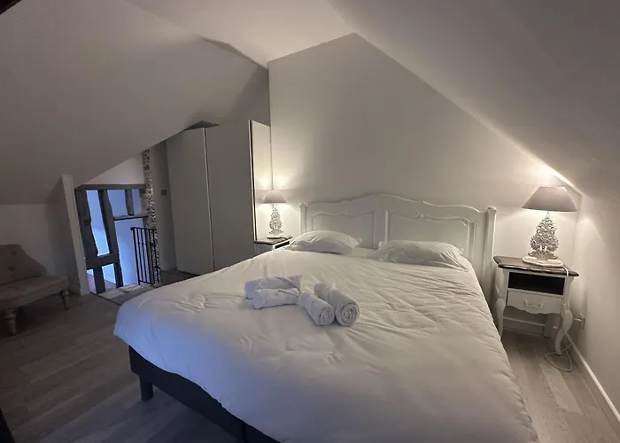 Batisse Paradis- 3 Calmes Et Elegants Au Centre Historique De Apartment *