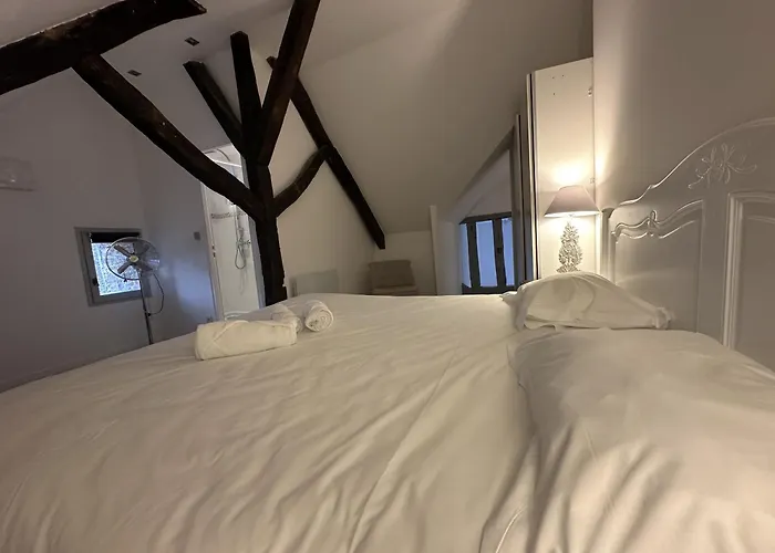 Batisse Paradis- 3 Calmes Et Elegants Au Centre Historique De *